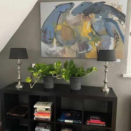 Wendrik Hoeve Bed & Stables Apartment