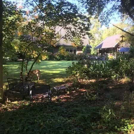 Apartament Wendrik Hoeve Bed & Stables