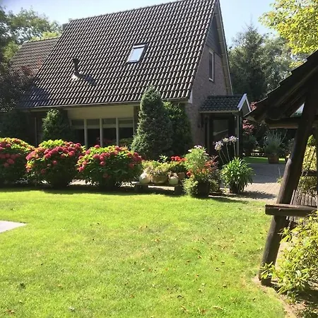 Wendrik Hoeve Bed & Stables Apartment