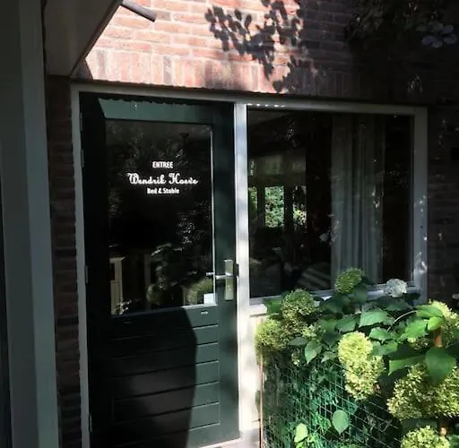 Wendrik Hoeve Bed & Stables Apartament