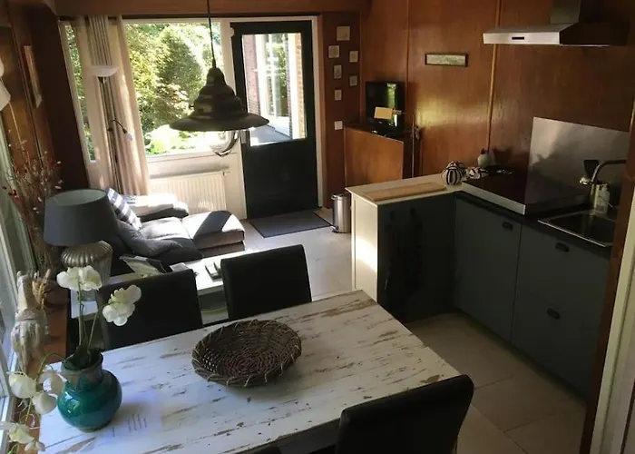 Apartament Wendrik Hoeve Bed & Stables *