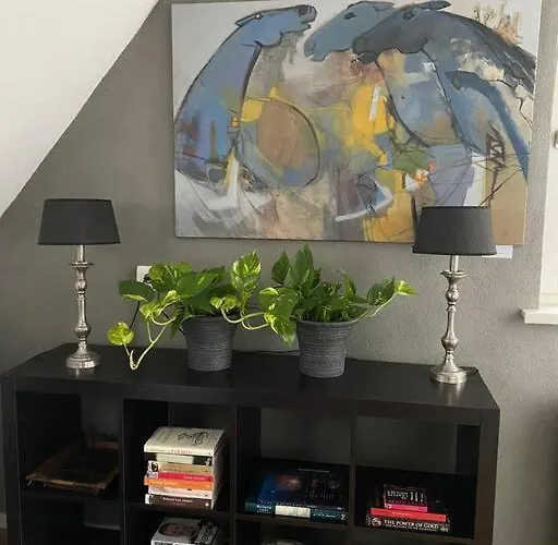 Wendrik Hoeve Bed & Stables Apartament