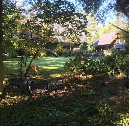 Apartament Wendrik Hoeve Bed & Stables