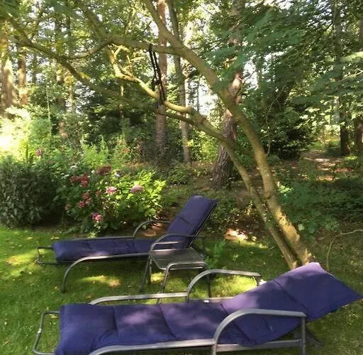 Wendrik Hoeve Bed & Stables Apartament