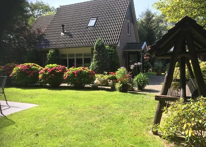 Wendrik Hoeve Bed & Stables * Emst