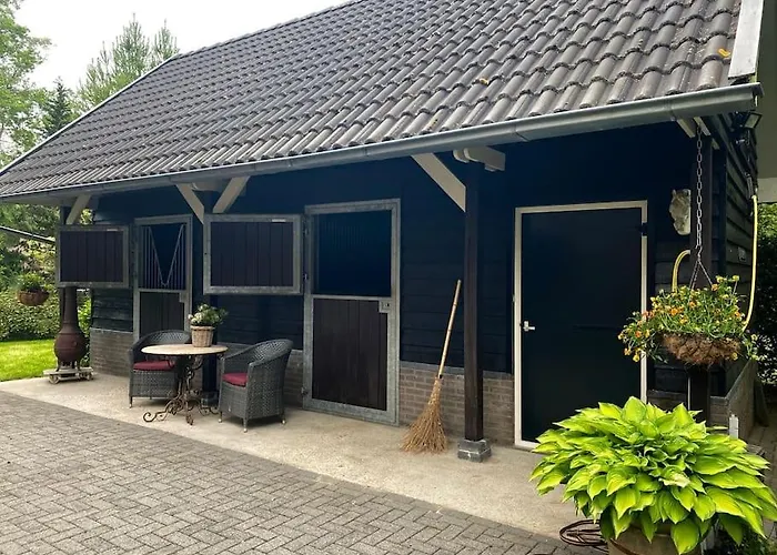 Wendrik Hoeve Bed & Stables Emst