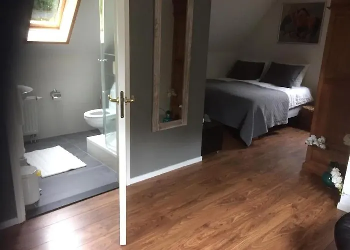 Wendrik Hoeve Bed & Stables